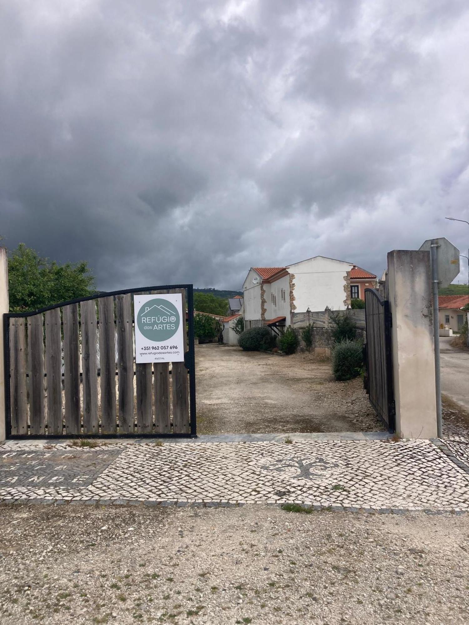 Refúgio das Artes Porto de Mós Exterior foto